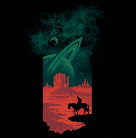 2 New Shirts for 'Jurassic Park' and 'Mario Bros.' Fans