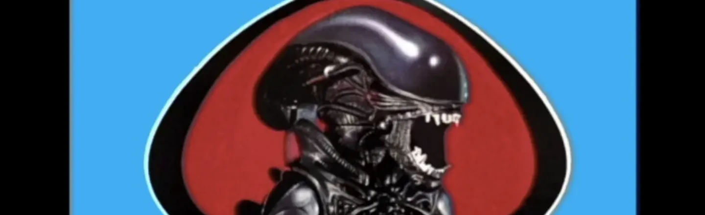 'Alien': The Terrible Toy Line Destined To Fail