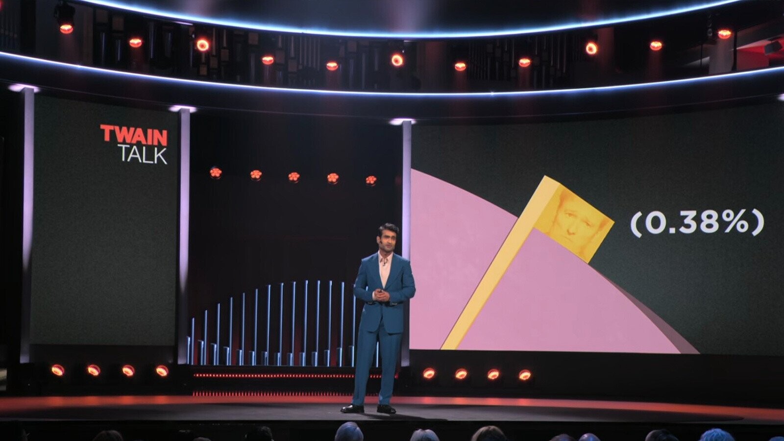 Kumail Nanjiani Roasts Conan O’Brien’s Contribution to ‘The Simpsons’