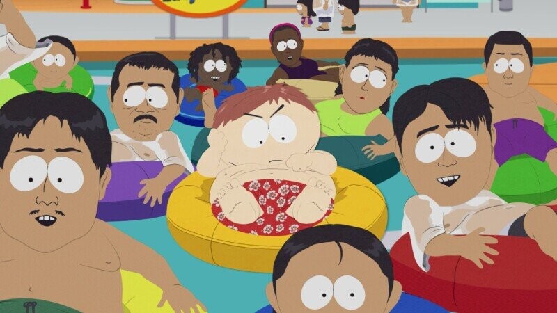 Racist Roasted for Thinking That ‘South Park’ Actually Took A Stand Against ‘Minorities’ at Water Parks