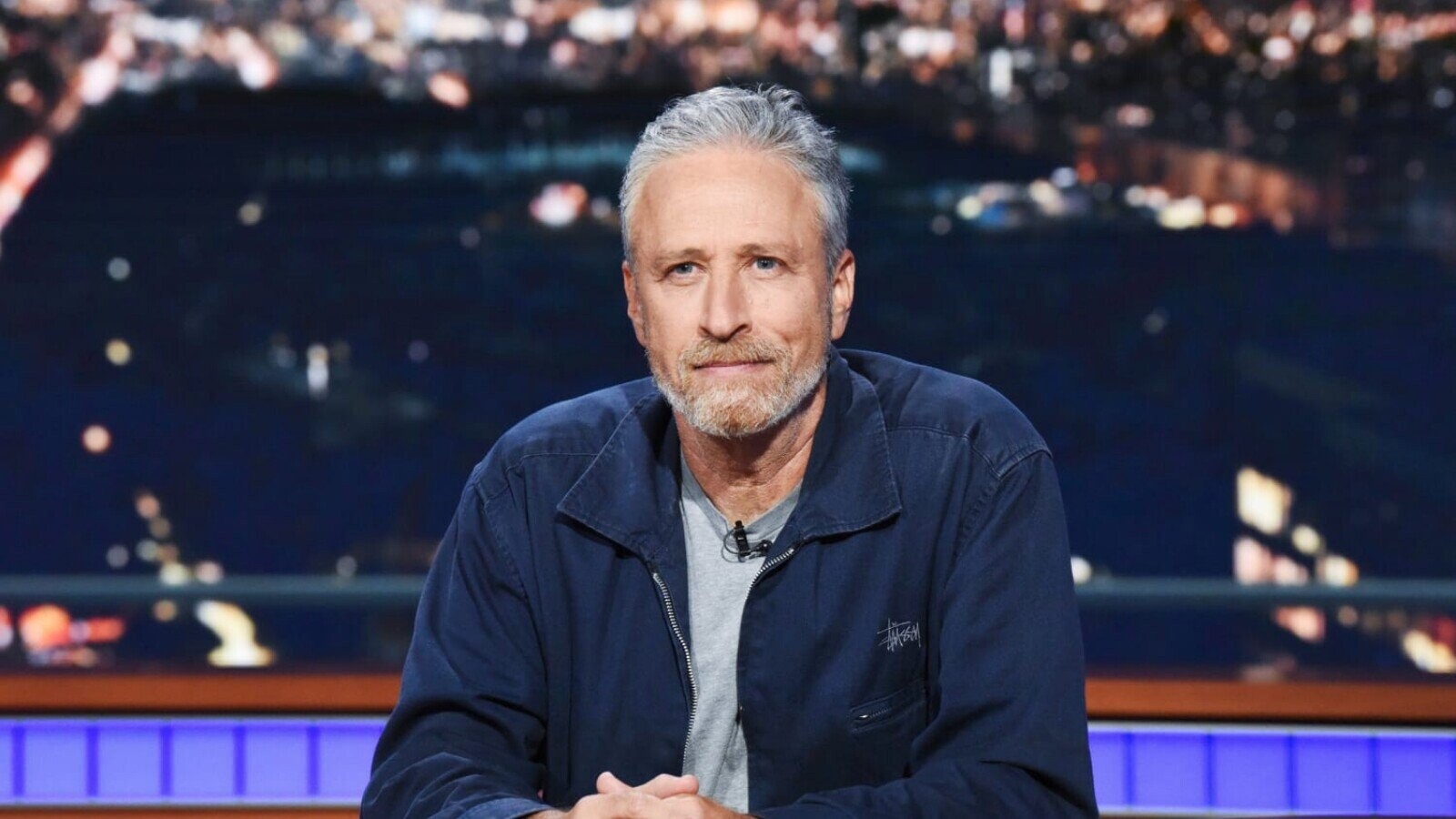 Jon Stewart Is ‘Working on Staying’ at ‘The Daily Show’ Past Current Contract