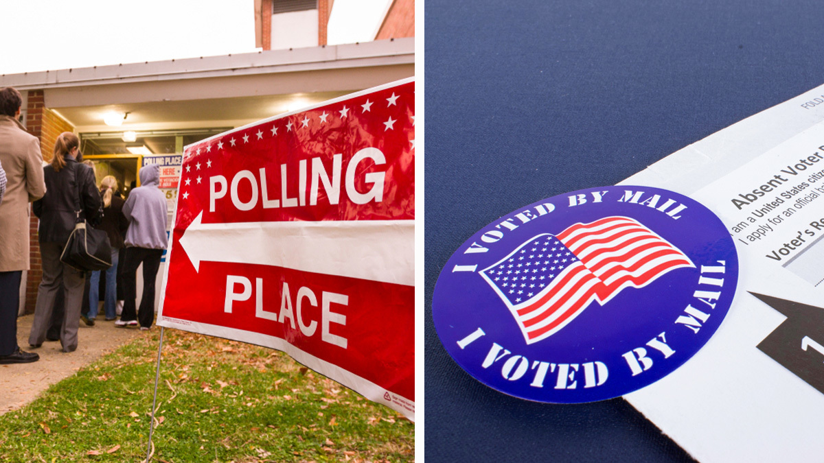 Mail-In Voting Should Be The Norm