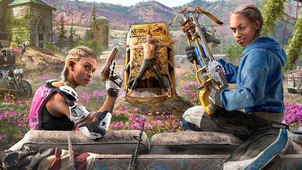 6 Creatively Funny Ways Gamers Abused NPCs