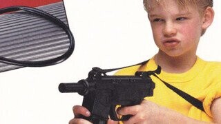 The Realistic '80s Water Guns That Became A Real World Problem