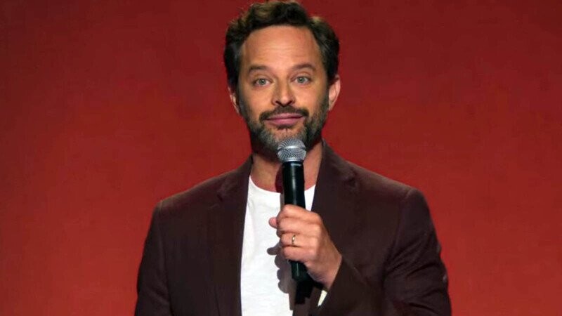 Nick Kroll Reveals The Exact Cringey Moment He Became A Comedian