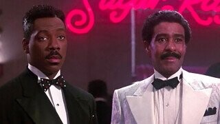 Richard Pryor Bet Eddie Murphy A Hundred Grand That He Wouldn’t Make a Music Album Without Jokes in It