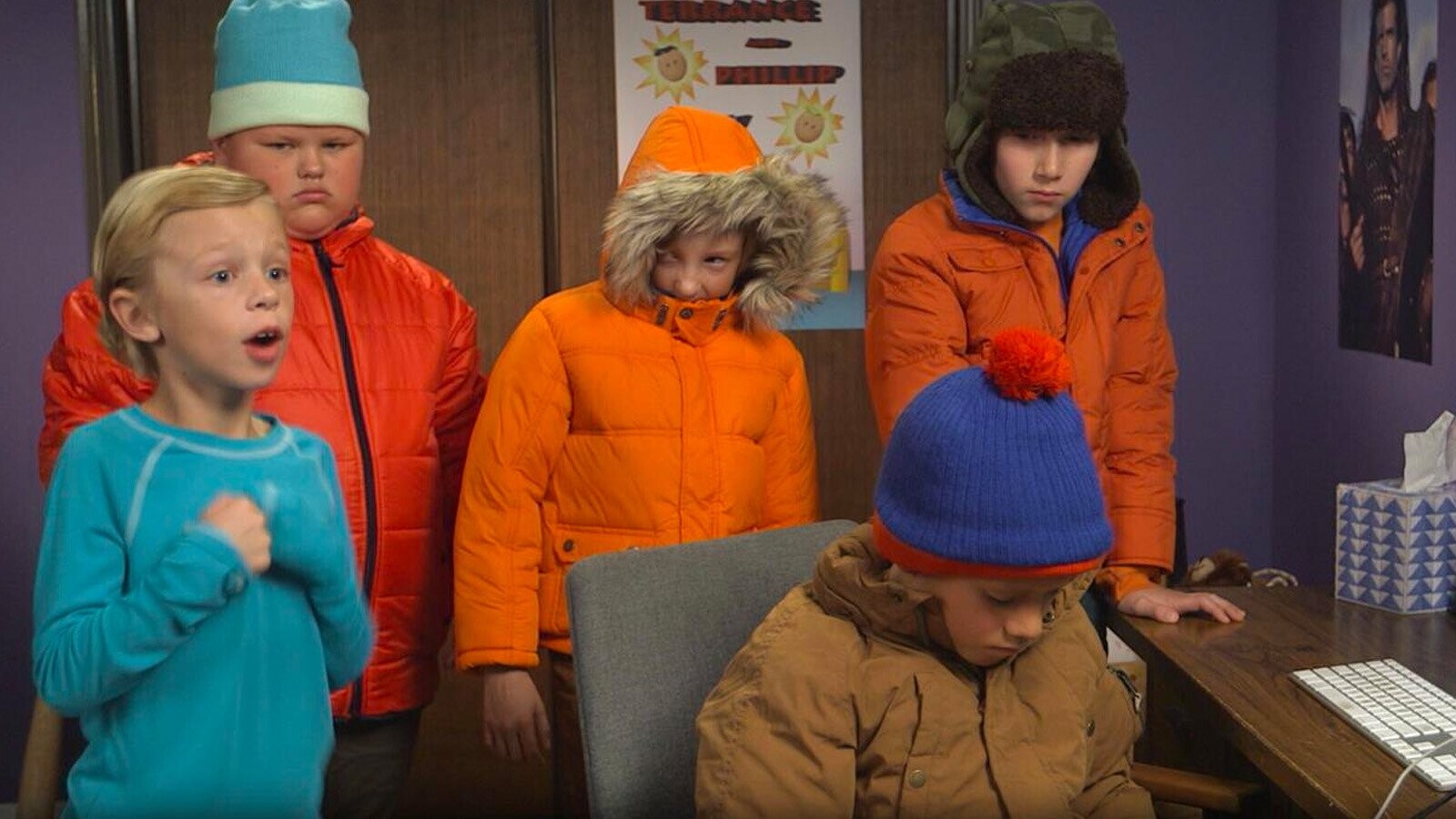 The Best of Live-Action ‘South Park’ | Cracked.com