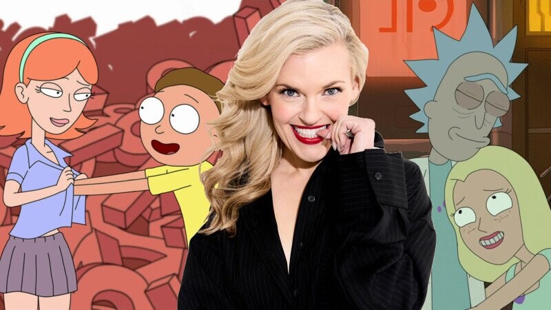 ‘Rick and Morty’s Kari Wahlgren Reveals that Rick’s Ship Has the Voice of His Wife Diane