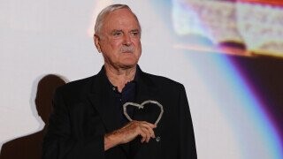 John Cleese’s Dermatologist Quoted His Iconic ‘Monty Python’ Line to Him