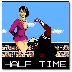 HALF TIME 