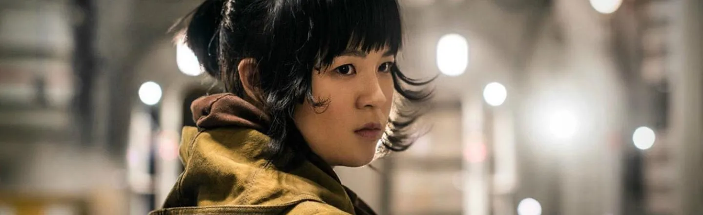 Sorry, But Ignoring Rose Tico Kind of Ruins 'Star Wars'