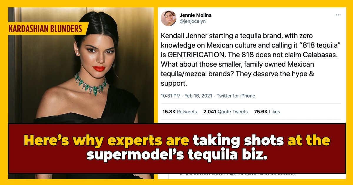 The Internet Roasts Kendall Jenner For Secret Tequila Line Cracked Com The Internet Roasts Kendall Jenner For Secret Tequila Line Cracked Com