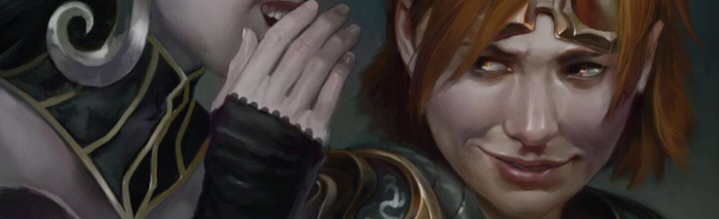 10 'Magic: The Gathering' Commanders That Ruin The Game