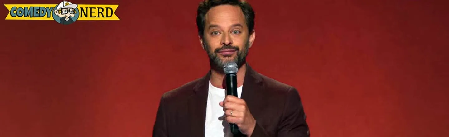 Nick Kroll Reveals The Exact Cringey Moment He Became A Comedian