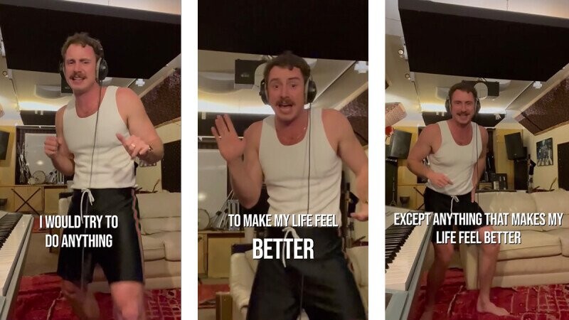 13 of the Best Dark Humor Songs from Tom Cardy