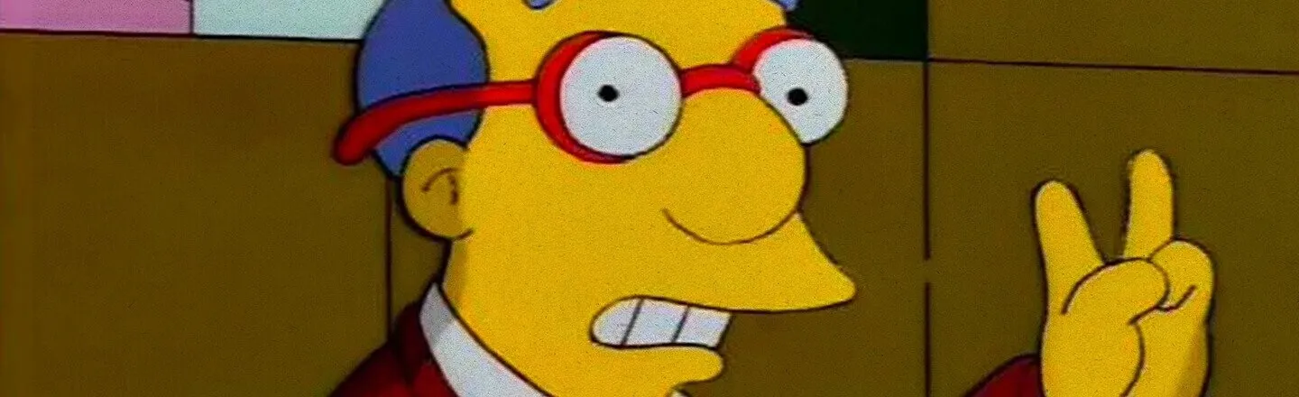 Fans Flood ‘Simpsons’ Legend Bill Oakley’s Replies After He Reveals Which ‘Simpsons’ Meme Is His Favorite