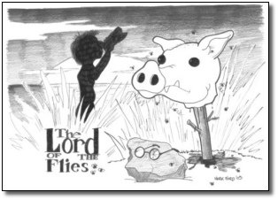 Lord The T Flies A 6iep