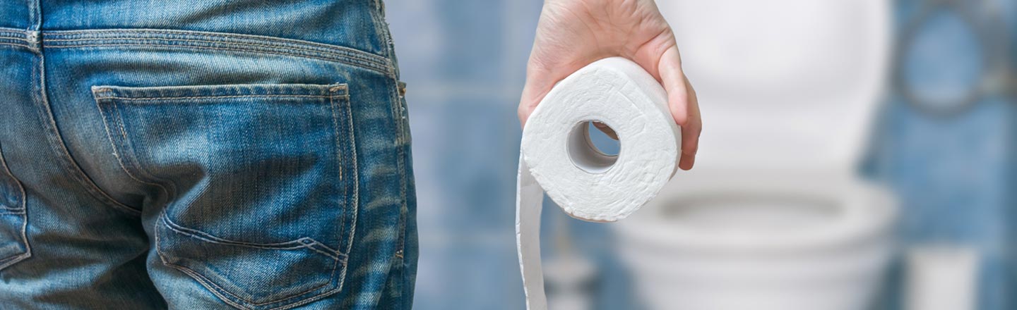 Up or Down? Science Solves The Toilet Seat Conundrum