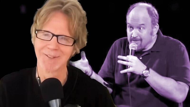 Louis C.K. Is The Greatest Stand-Up, Says Dana Carvey