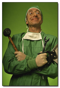 6 Horrifying Ways to Improve Your Sex Life