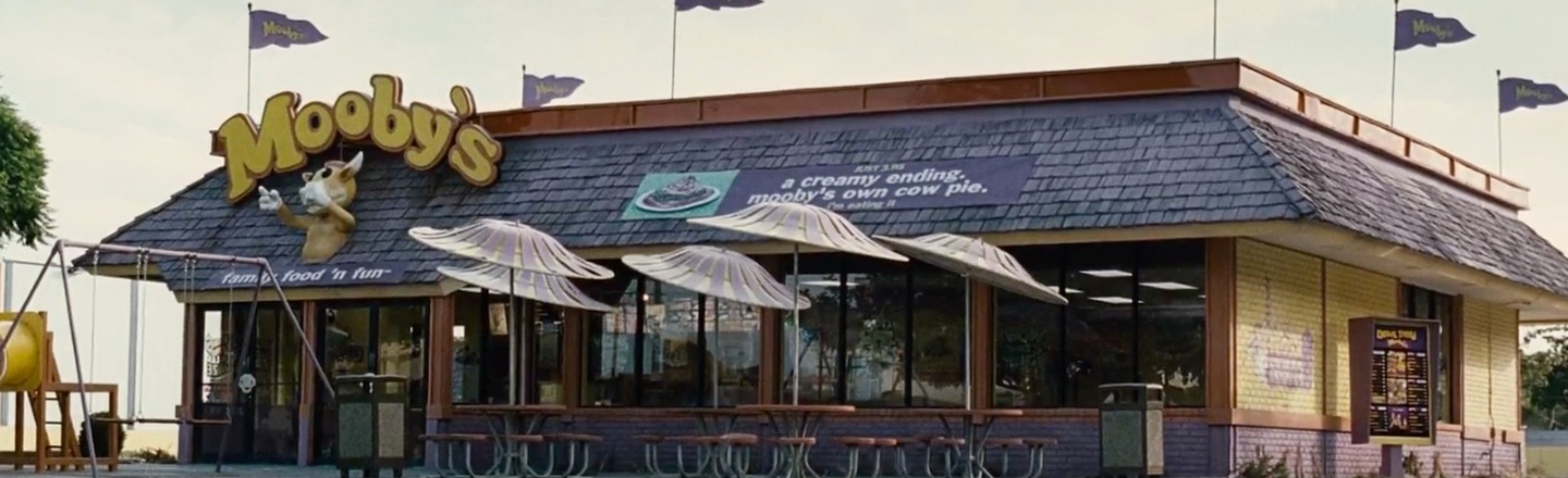 Kevin Smith's Fictional Garbage Restaurant is Now Real