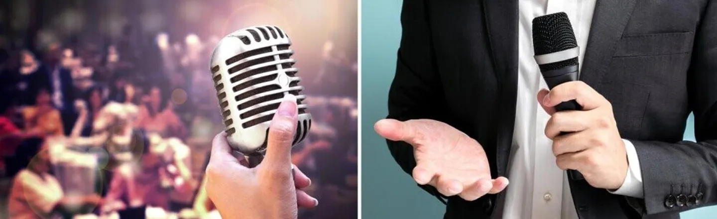 5 First Stand-Up Comedy Open Mic Essential Tips