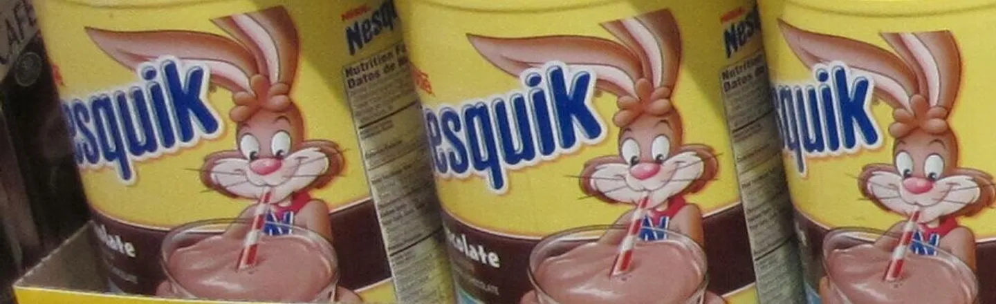 4 Ways Nestlé Is An Evil Company