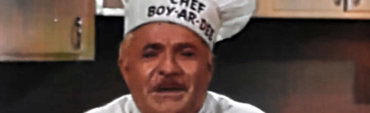 The Real Chef Boyardee Was A Famous Gourmet