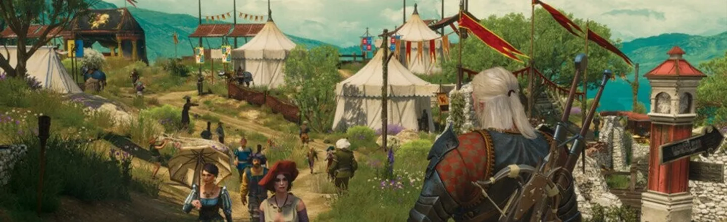Fan Discovers Witcher 3's Final Easter Egg, 7 Years After The Game Came Out