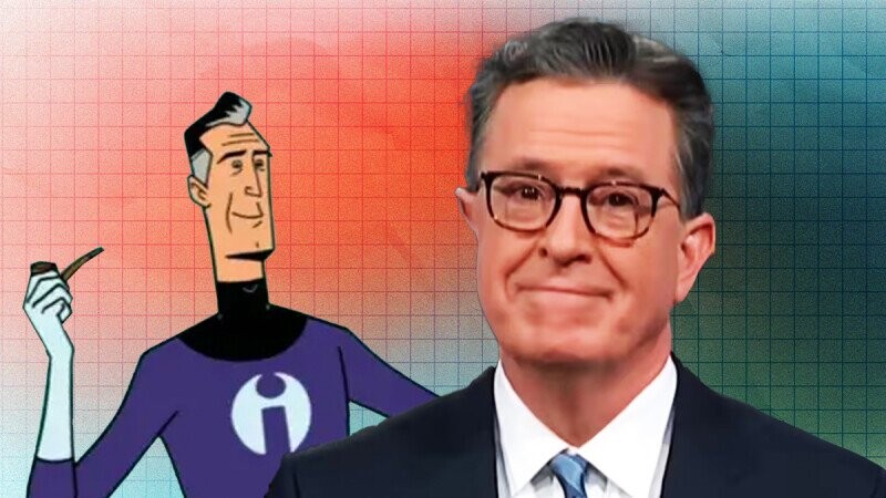 Stephen Colbert’s Staff Sent the Most Ruthless Rejection When He Was Asked to Return to ‘The Venture Bros.’