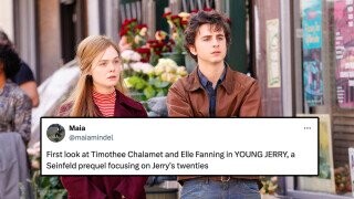 Twitter Thought Timothée Chalamet Was About to Give ‘Seinfeld’ the ‘Young Sheldon’ Treatment