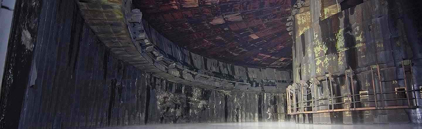7 Modern Ghost Towns That Look Like Sci-Fi Movies