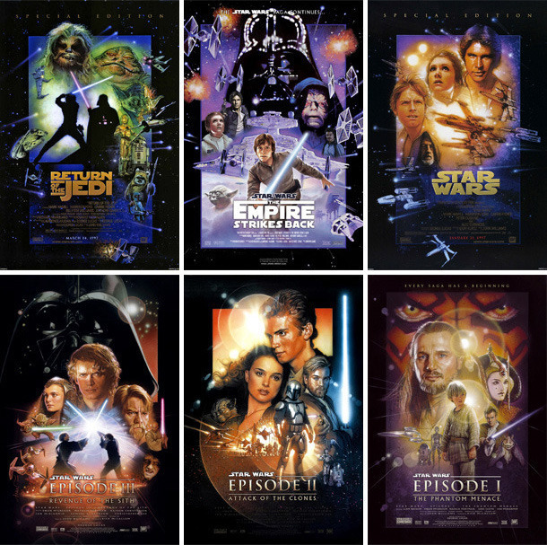 The Best Order To Watch The Star Wars Movies | Cracked.com