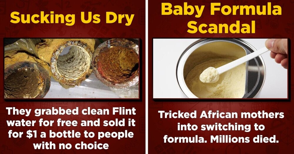 4 Ways Nestlé Is An Evil Company | Cracked.com
