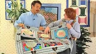 Will Forte Gets His Quilt On: Sketch of the Week