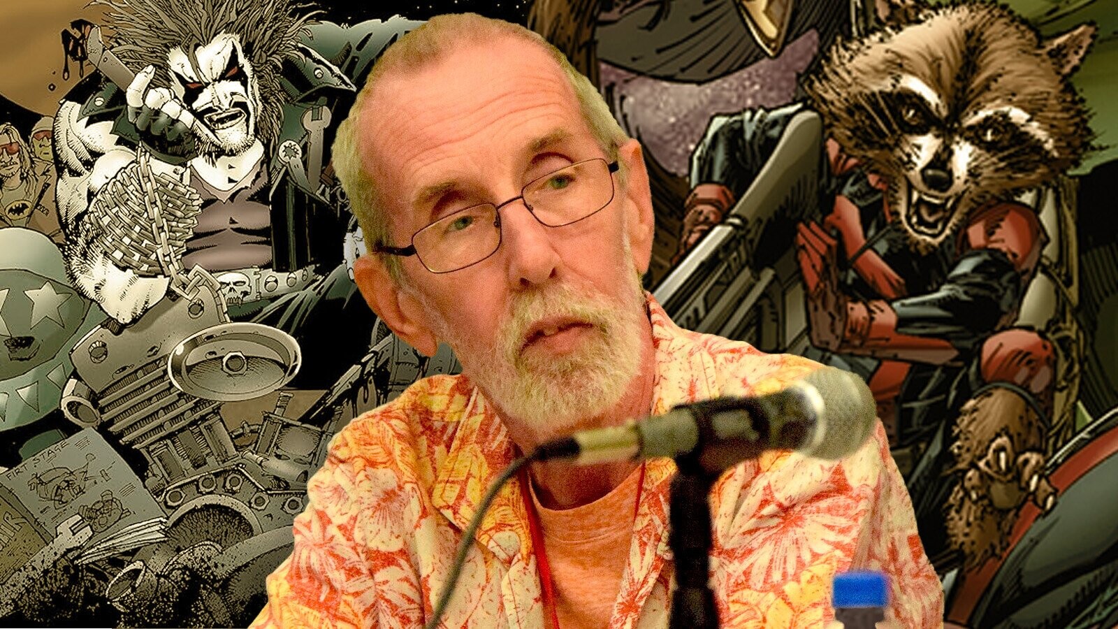 Iconic Comic Book Writer Keith Giffen’s Final Words Are the Best Comic
