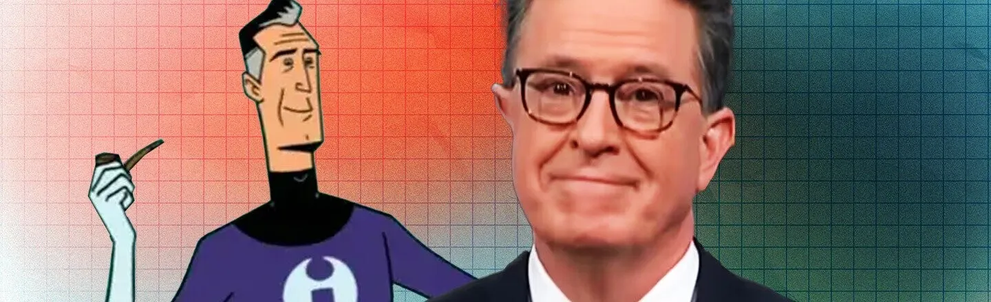 Stephen Colbert’s Staff Sent the Most Ruthless Rejection When He Was Asked to Return to ‘The Venture Bros.’