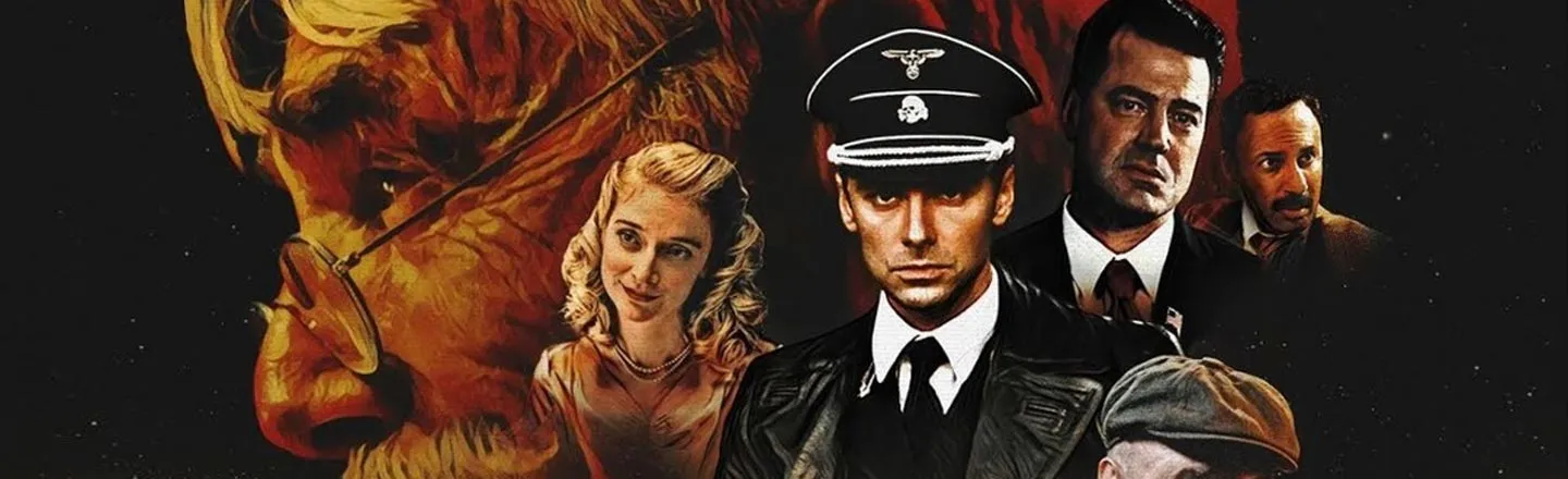 Behold, A Movie About A Guy Who Kills Hitler And Bigfoot