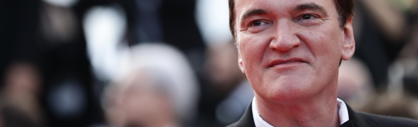 Tarantino May Beam Himself Out of That 'Star Trek' Project