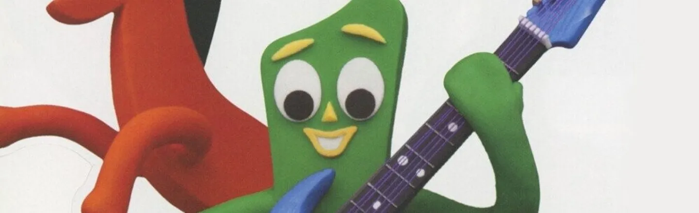 Does Anyone Actually Care About Gumby?