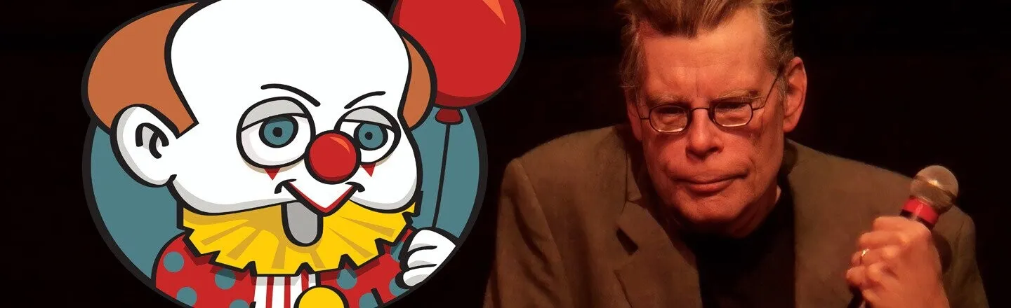 16 Chilling Facts About The Works Of Stephen King