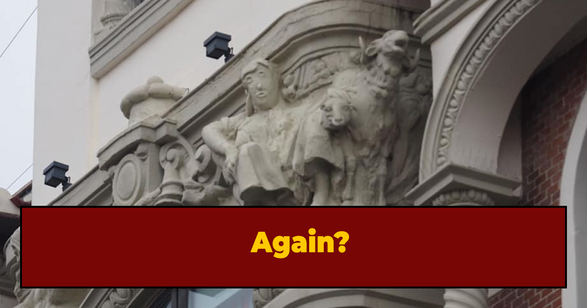 Spain S Latest Botched Art Restoration Is Really Really Bad Cracked Com Spain S Latest Botched Art Restoration Is Really Really Bad Cracked Com
