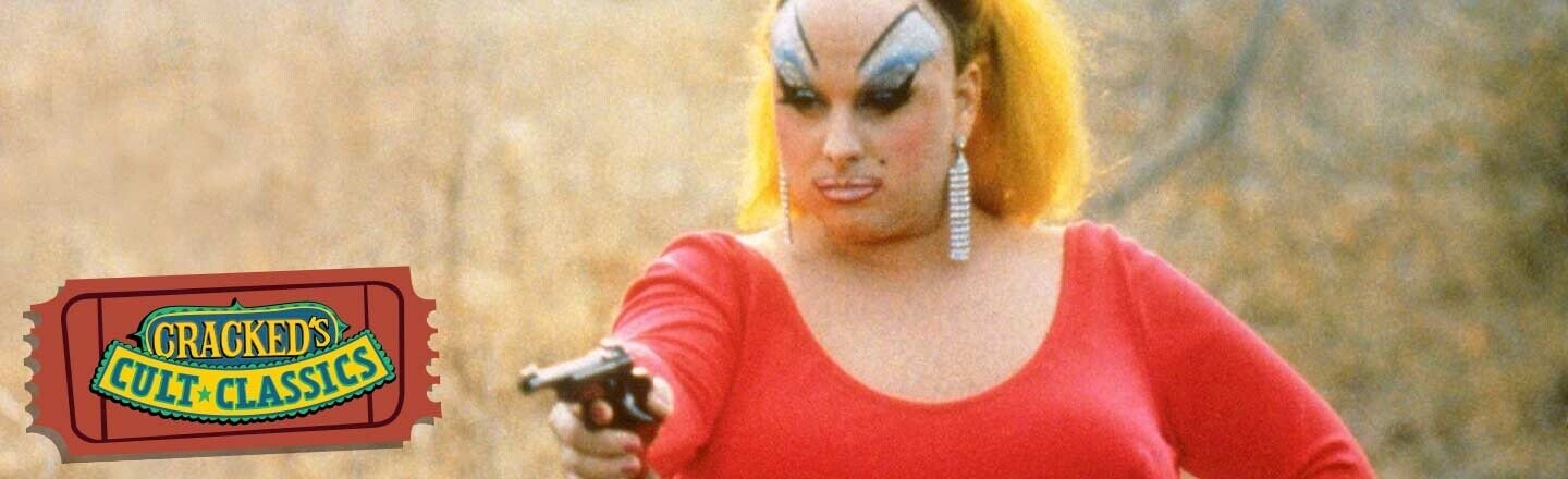 John Waters' Pink Flamingos Is A Masterpiece: The Cracked Guide To Cult Movies