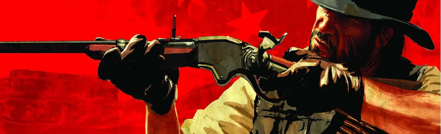 5 Things We Hope Are Kept In Red Dead Redemption 2