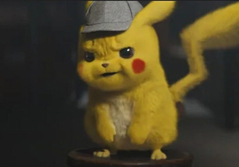 Detective Pikachu