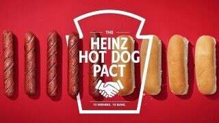 Heinz Launches Petition For Hot Dogs and Buns To Come In Equal Numbered Packs