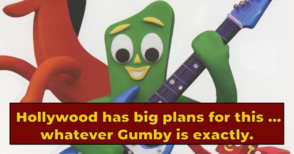 Does Anyone Actually Care About Gumby?