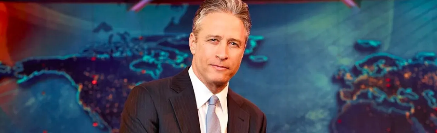 'This Show Was Hell': Problems That Popped Up When Making 'The Daily Show'