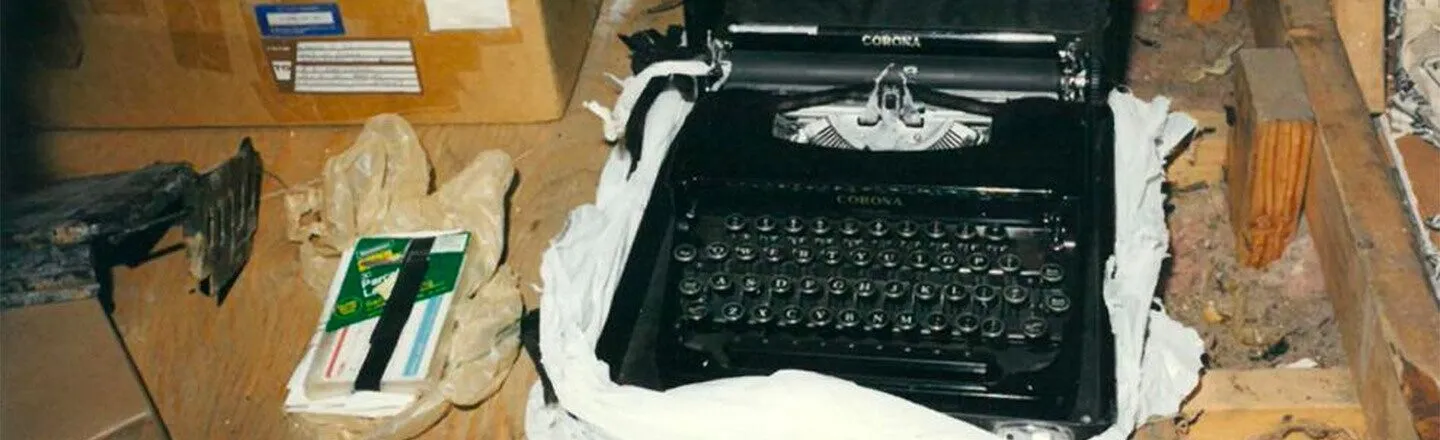 5 True Crime Relics That Are Bizarrely Preserved