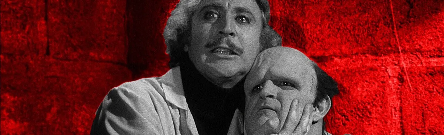 ‘What Hump?’: 15 Trivia Tidbits About Mel Brooks’ ‘Young Frankenstein’